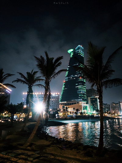 Jeddah, Saudi Arabia landscape landscape photography photography