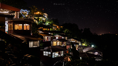 Antipolo, Philippines landscape landscape photography nightscape photography