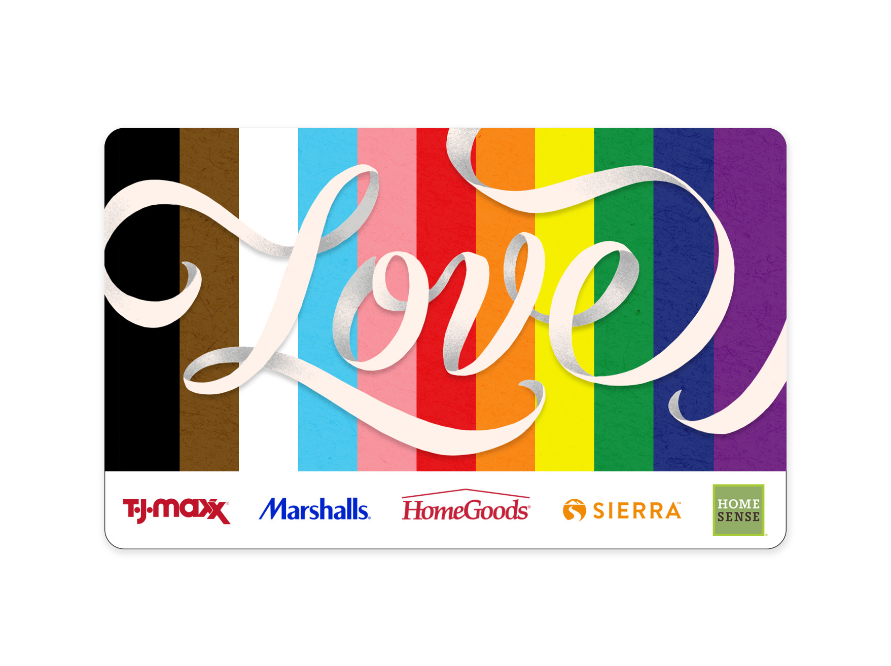 PRIDE custom art design digital lettering giftcard graphic design illustration lettering love pride print typography