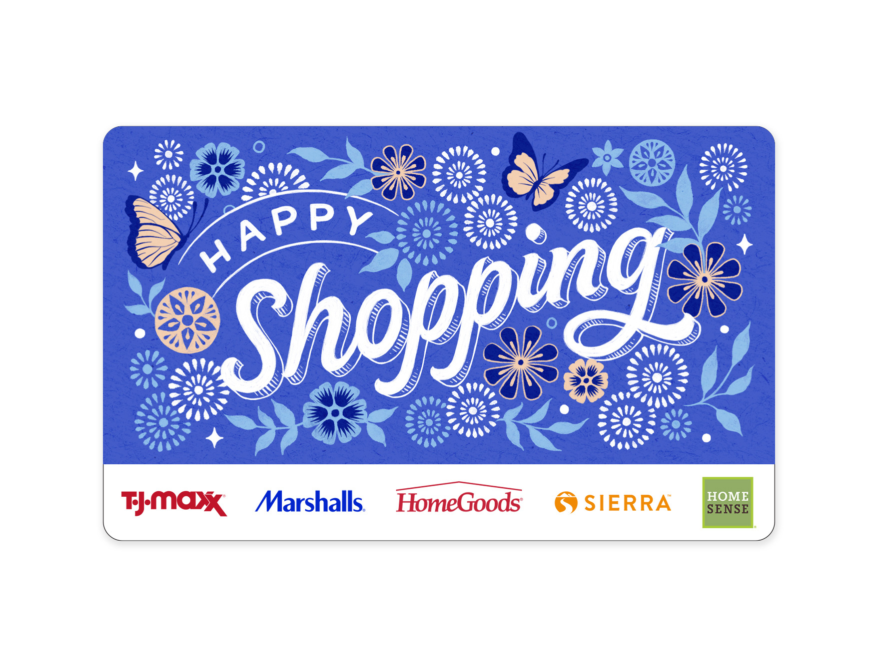 Happy Shopping custom art design digital lettering giftcard illustration lettering print shopping typography