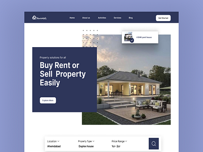 HouseTalk Realty: Where Dreams Find a Home creativewebdesign dailywebdesign digitalmarketing figma figmatips freelancerwebdesign graphicdesign landingpagedesign realestatewebsite trendydesign uiux userexperience webdesign webdesigner webdesigninspo webdesigntips webdesigntrends websitedesign wordpress