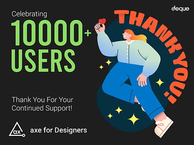 Axe for Designers has reached 10K Users! accessibility accessibility matters design graphic design illustration ui web accessibility