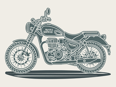 Browse thousands of Motorcycle Drawing images for design inspiration