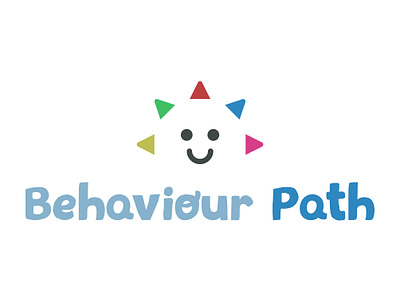 Behaviour Path (logo) branding logo vector design