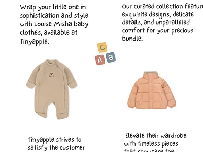 Discover Elegance in Every Stitch with Louise Misha Baby Clothes louise misha baby clothes louise misha sale