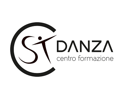 ST Danza (logo) branding illustrator logo vector design