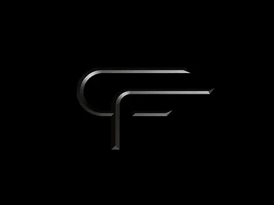 CF monogram