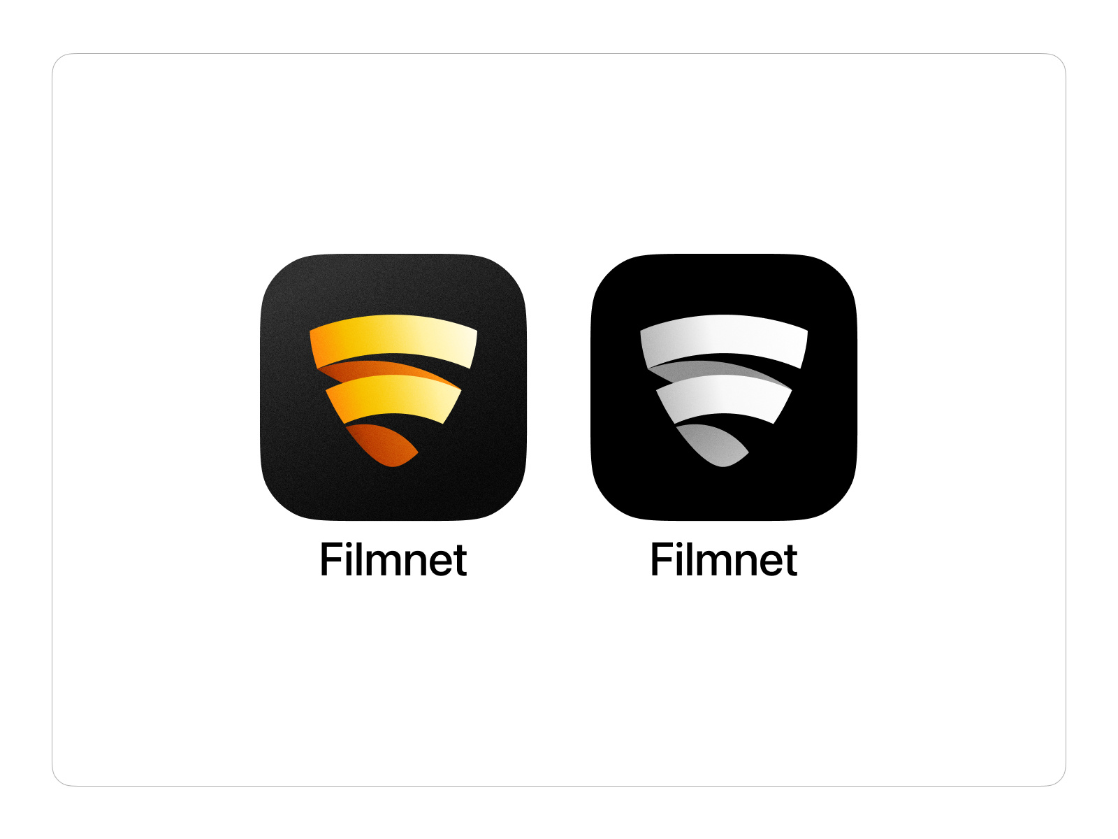 Filmnet™ – Streaming Service by ash on Dribbble
