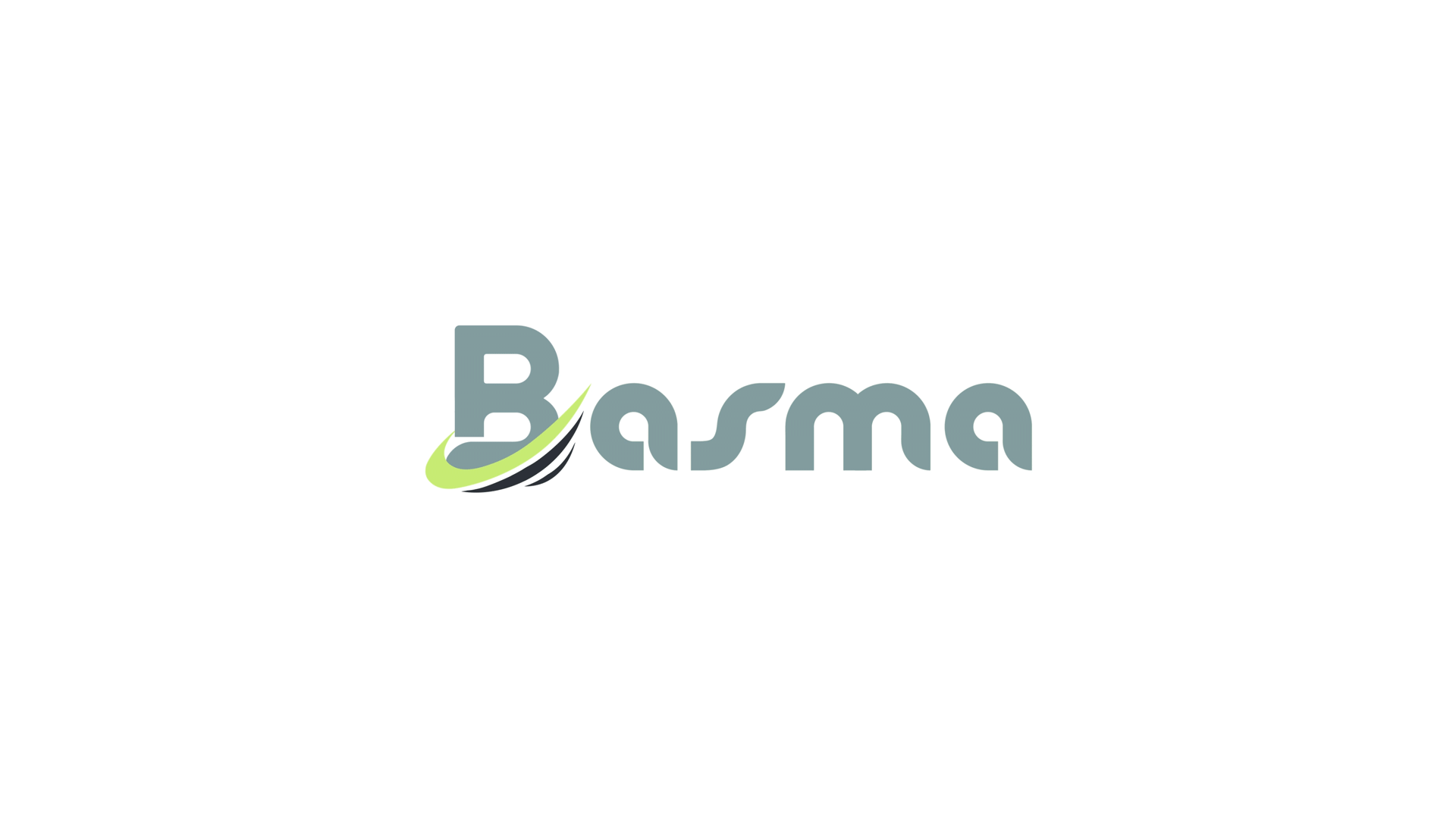 Basma logo animation for trychameleon.io after effects animation intro logo logo animation motion graphics