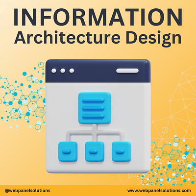 Outsource Information Architecture Design Company website development