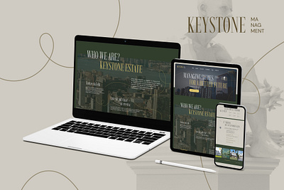 Keystone Real Estate - Primeum website real estate website design wordpress website