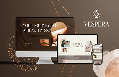 Vespera_Dermatology- Primeum website
