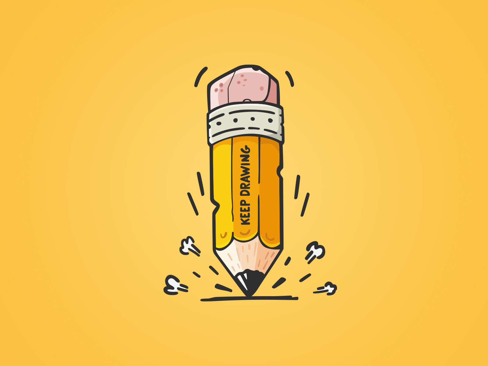 Example of Custom Illustration