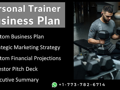 Personal Trainer Business Plan gym business plan