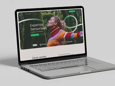 Webflow Website 🌳 ui ux web design webflow