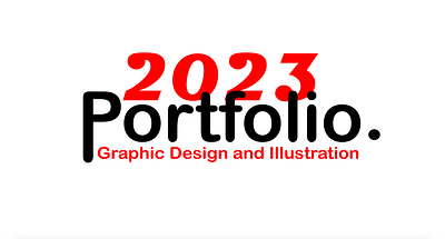 PORTFOLIO 2023 portfolio 2023