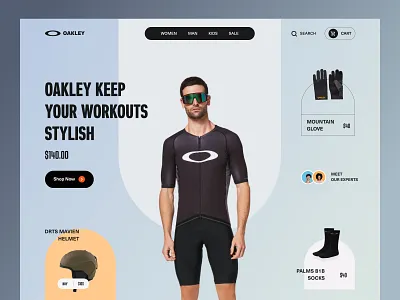 Workout Fashion Website🔥 cart design e commerce design e commerce shop ecommerce fashion fashion brand homepage interface landing page minimal online shopping service shopify store ui ux web web design website