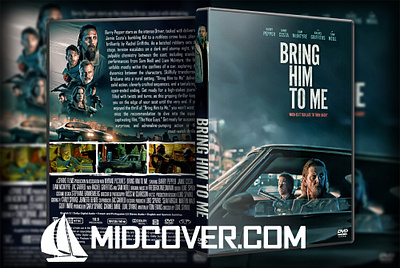 Bring Him To Me (2024) DVD Cover design dvd dvdcover dvdcustomcover photoshop