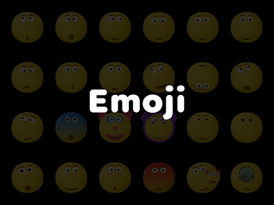 Emoji - Daimeng Soybean emoji
