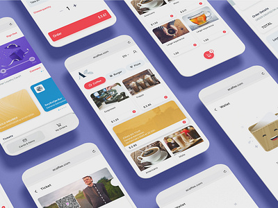 PWA Design ☕ app design pwa design ux design web design