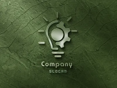 Research Idea Creative Consulting Logo logo research