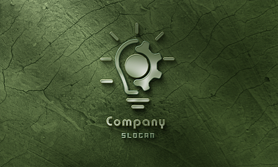 Research Idea Creative Consulting Logo logo research