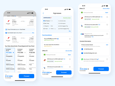 Travel App - Post 2 android business app card design flight booking hotels ios itinerary mobile app offers payment planning plans product design rentals stays subscriptions travel app travel planning ui design ux design