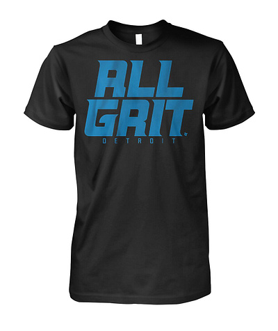 Detroit All Grit Shirt detroit all grit shirt