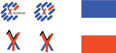 XYZ Technolgies branding logo