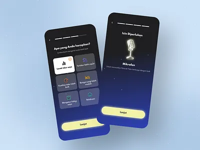 User Analysis Screen - Daily UI 025 app branding design hiring intern internshi mobileapp screen screening sleeptracker ui uiux ux website