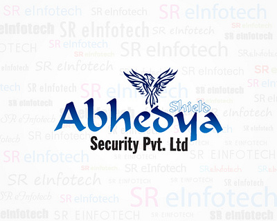 Abhedya Logo branding graphic design logo
