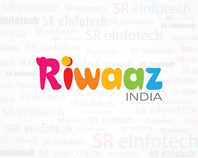 Riwaaz Logo branding graphic design logo