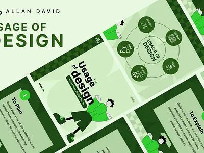 Usage of Design business colors design graphics design illustration learn typography