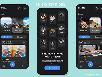 UI/UX DESIGN figma ui uiux uiux design user experience user interface user research