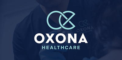 Oxona Healthcare animation branding design design agency graphic design healthcare illustration logo logo design mograph ui web design