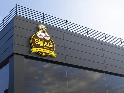 Logo Design branding colorful design flat illustration logo minimal