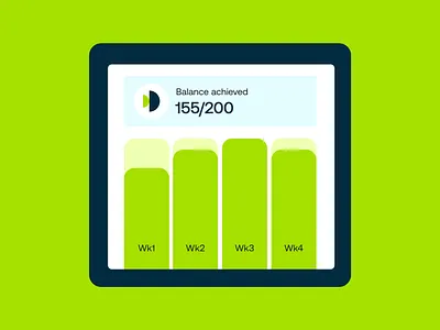 UI design for Alafia africa ai alafia artificial intelligence geometry visual branding