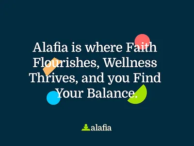 Alafia africa alafia branding ui visual identity wellness branding