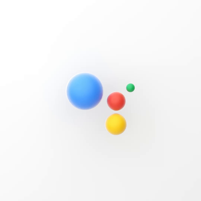 Google Assistant 3d animation google google assistant inspiration