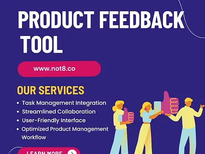 Product Feedback Tool for Enhanced Innovation project management online