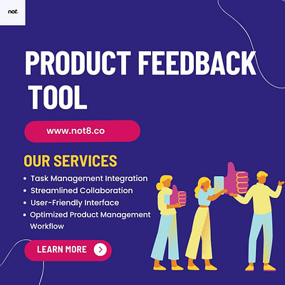 Product Feedback Tool for Enhanced Innovation project management online