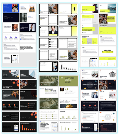 Layouts / Templates Designs coverpage devicetemplates icons layouts list powerpoint presentations quotes stack templates ui