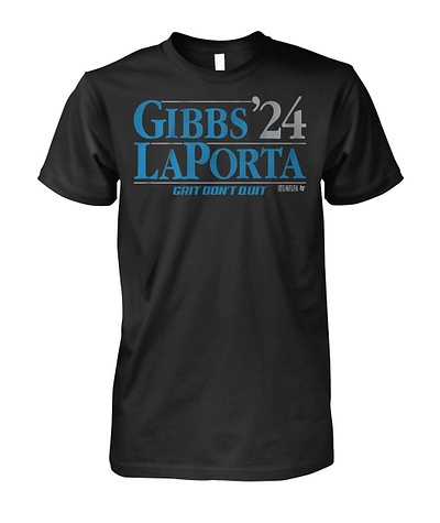 Jahmyr Gibbs-Sam LaPorta '24 Shirt