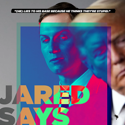 Jared Says