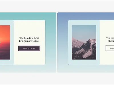 Sunset Graphic graphic design mountains poster sunset