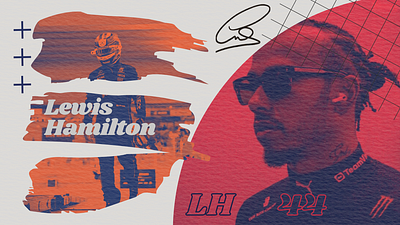 Lewis Hamilton f1 graphicdesign hamilton lewishamilton posterdesign postergraphics ui