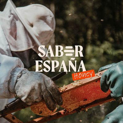 SABOR ESPAÑA — Brand Design brand design branding colour design graphic design illustration logo logo design packaging primary logo typography