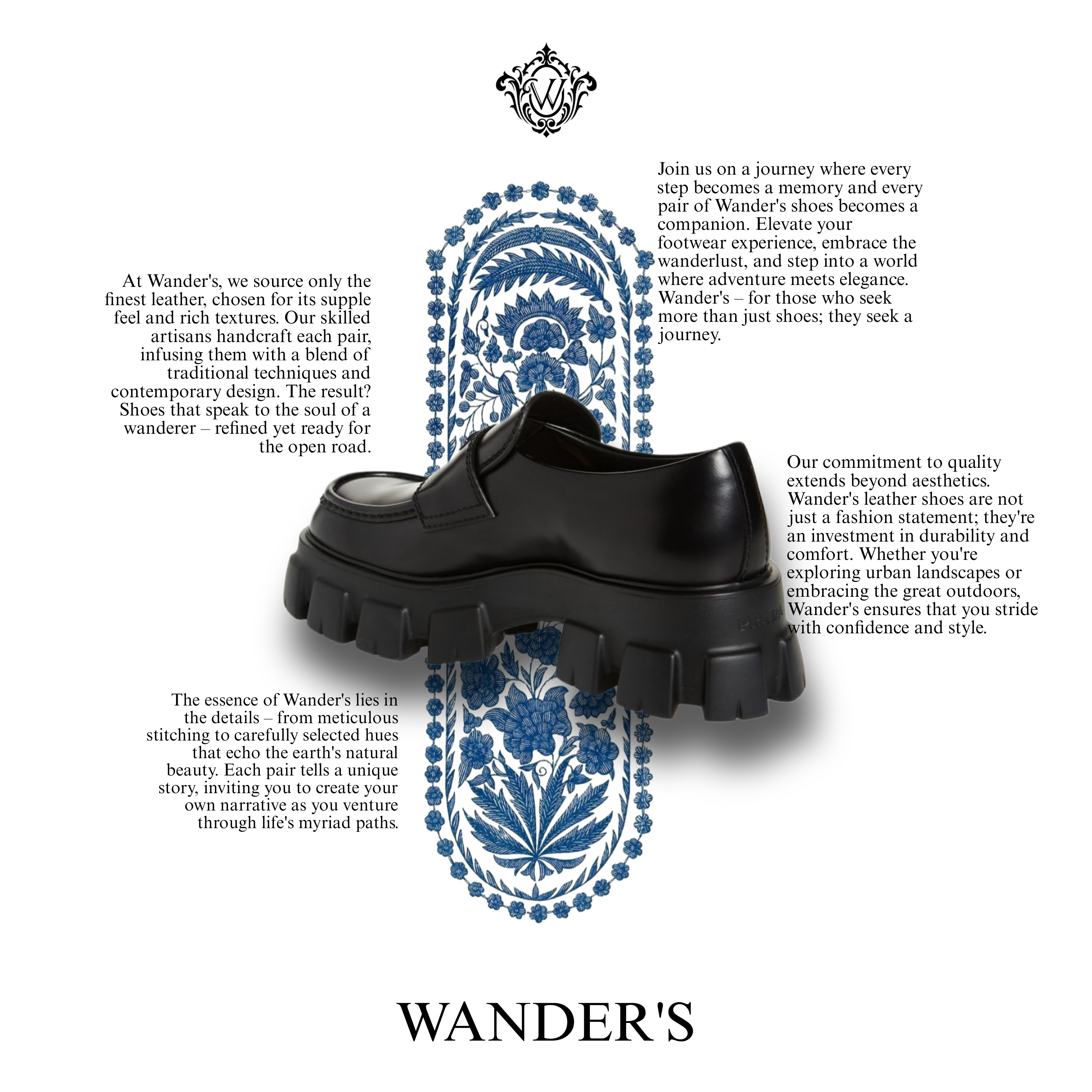 Frictional Shoe brand identity design by Adriel Daniel on Dribbble