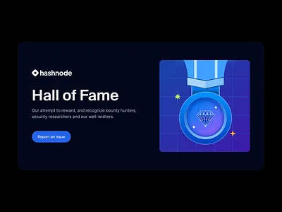 Community Hall of Fame animation app branding community design graphic design hero section illustration landing page logo motion graphics product design ui ux vector website
