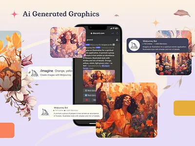 Yoga and Meditation App ai illustration branding digital graphic design health healthcare illustration interface meditation mobile mobile app product startup ui user experience yoga